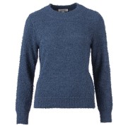 Enjoy trui 424490 spaghetti garen Jeansblauw